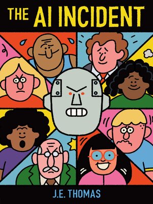 cover image of The AI Incident